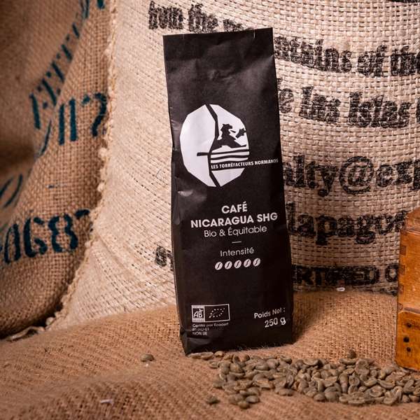 Cafe Nicaragua