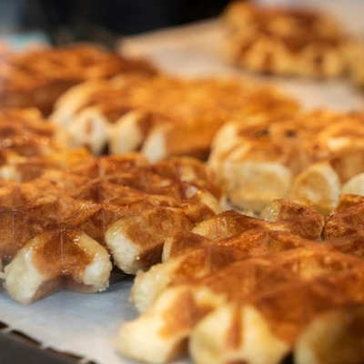Gaufre de Liège