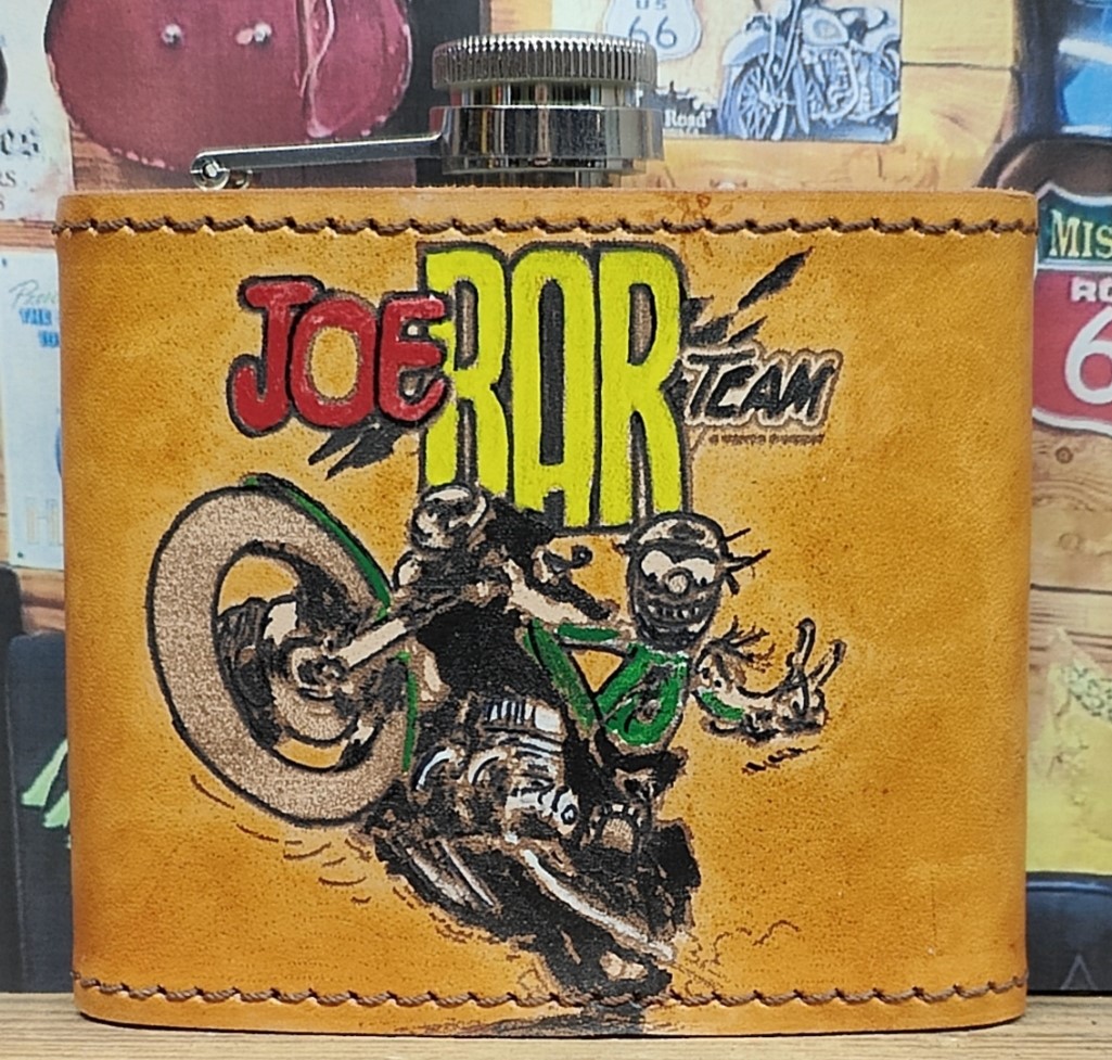 Flasque Joe Bar Team