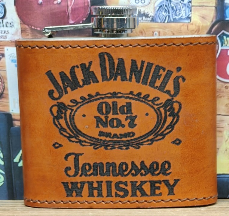 Flasque Jack Daniels