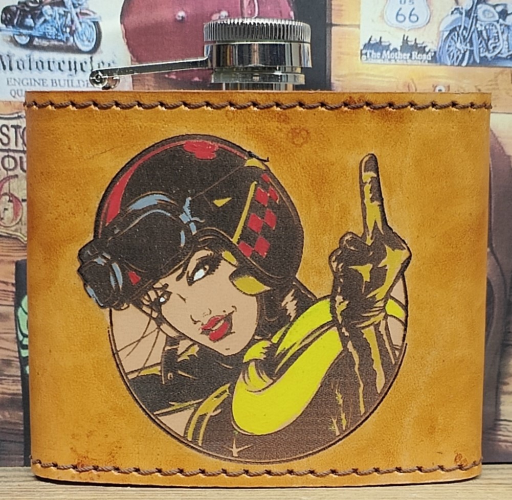 flasque la rebelle