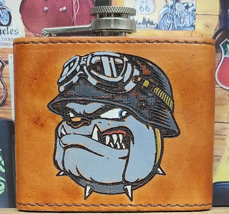 Flasque Bulldog