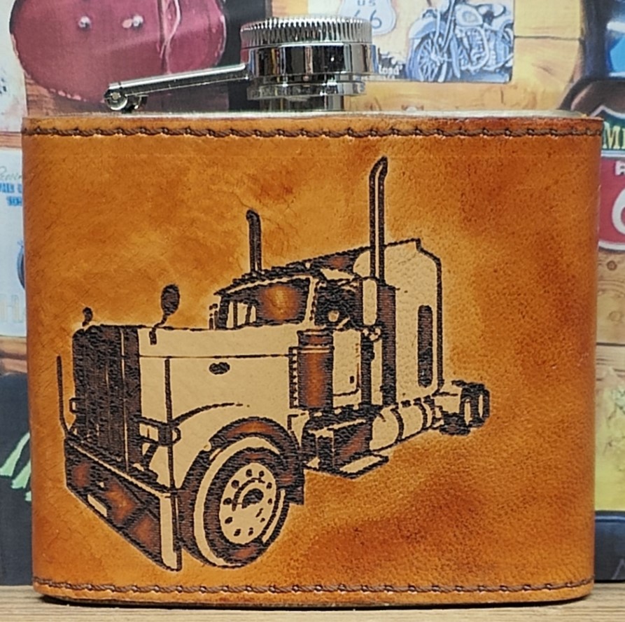 Flasque camion