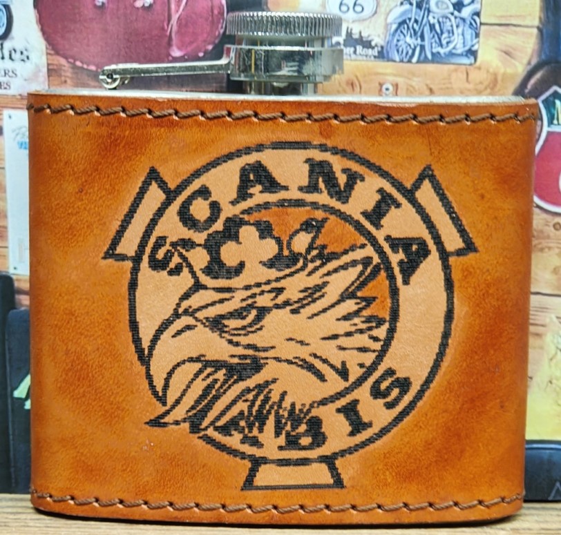 Flasque camion Scania