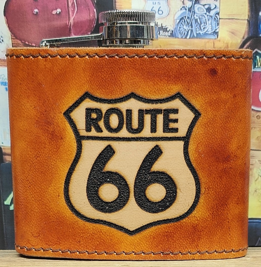 flasque route 66