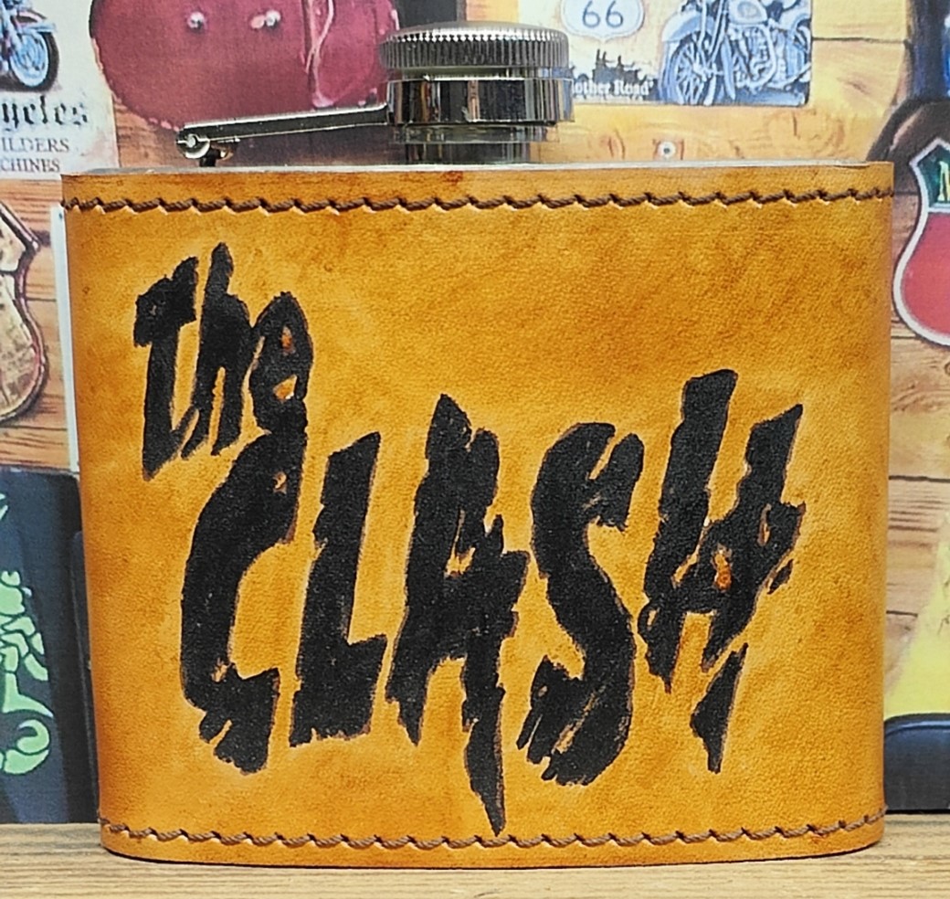 flasque  the clash