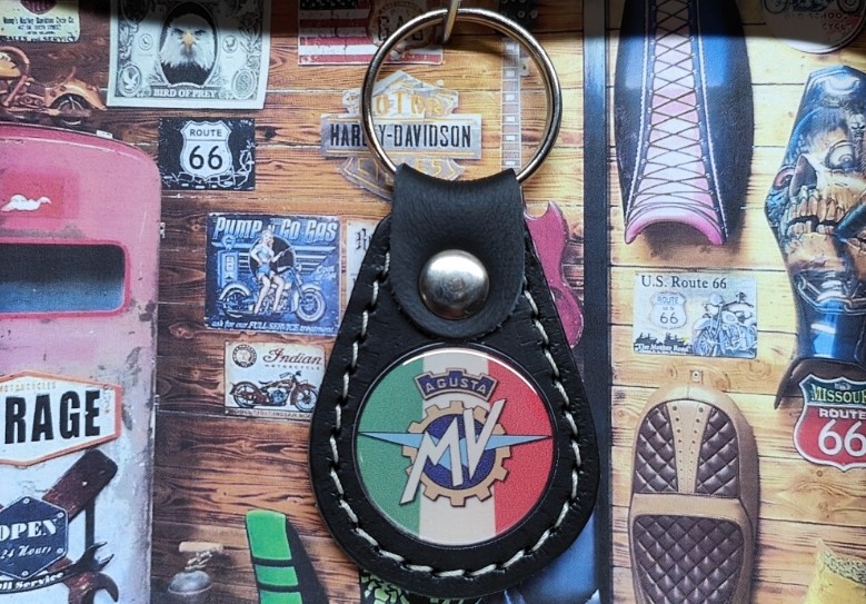 porte clés MV