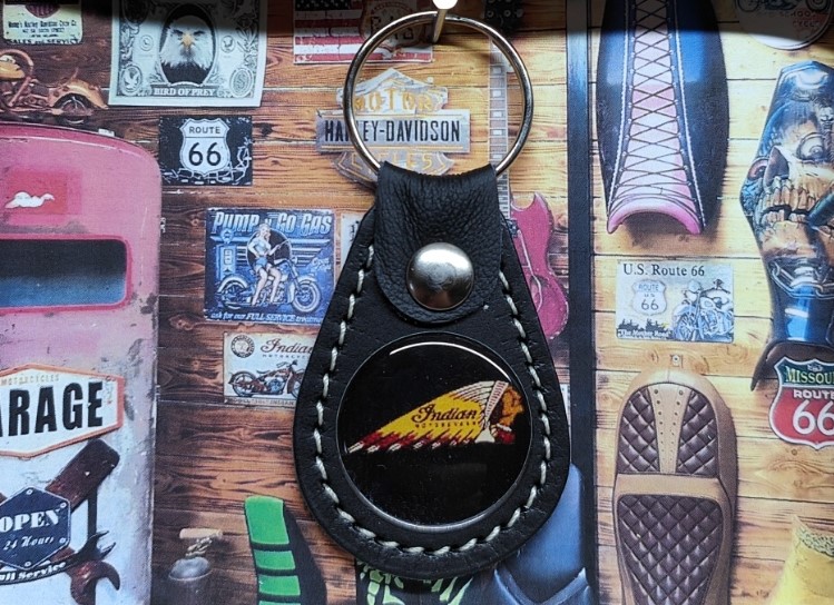 Porte clés Indian