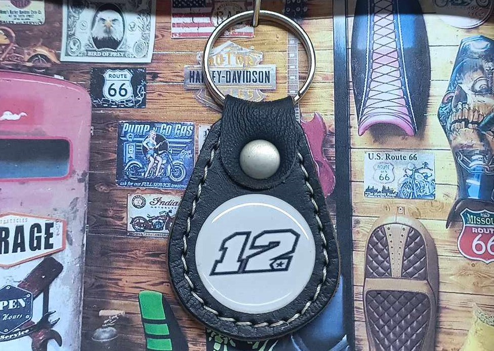 Porte-clés  Maverick Vinales
