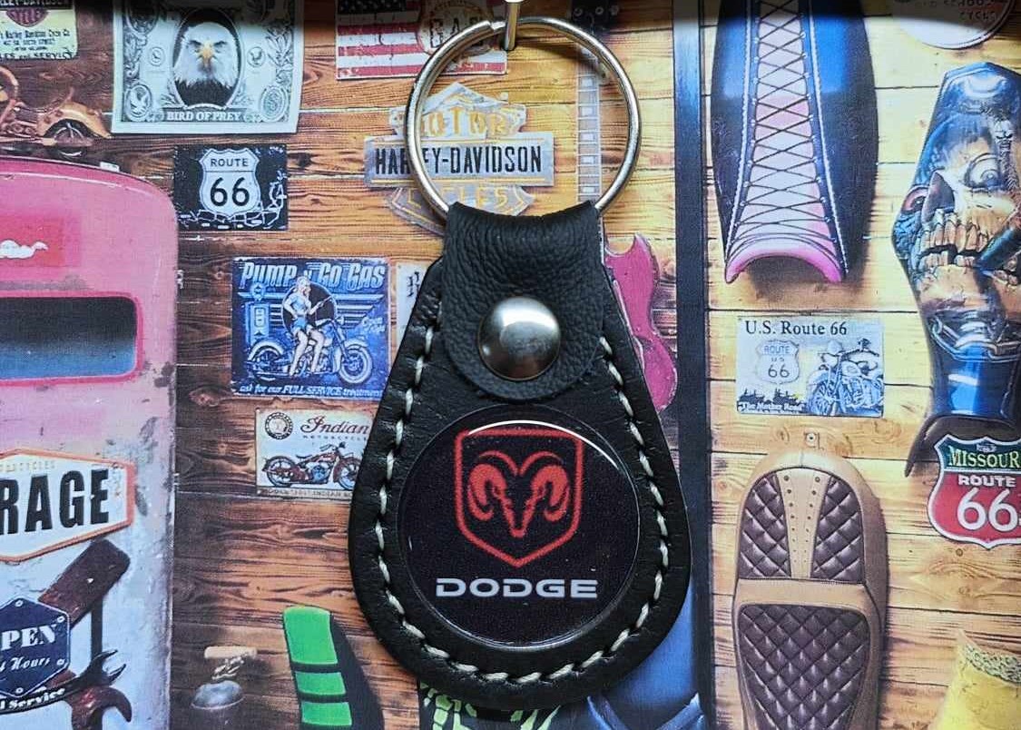 porte-clés Dodge