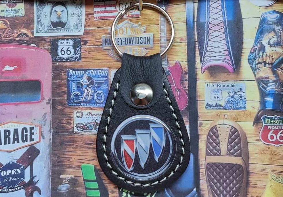 Porte-clés Buick