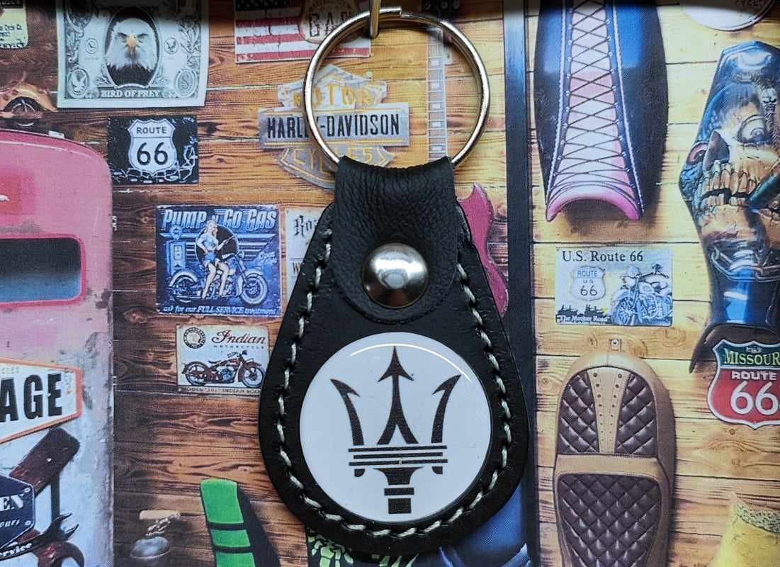 porte clés Maserati