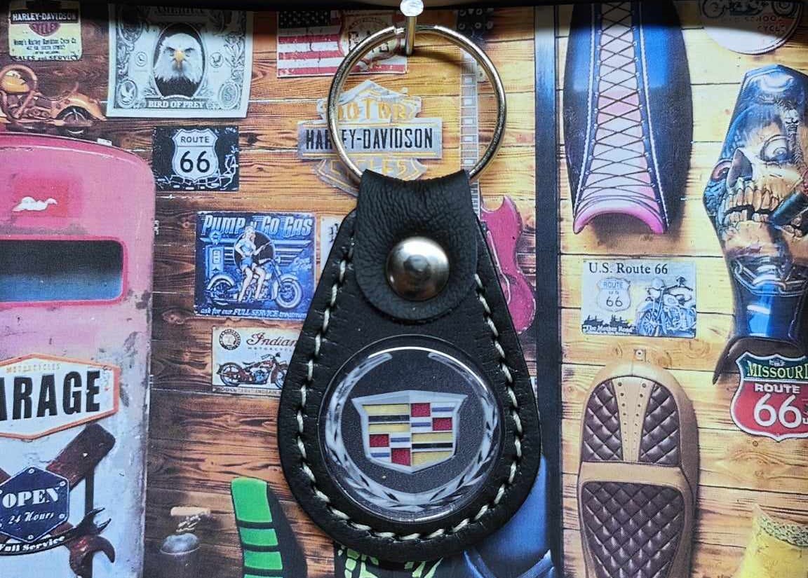 porte clés Cadillac