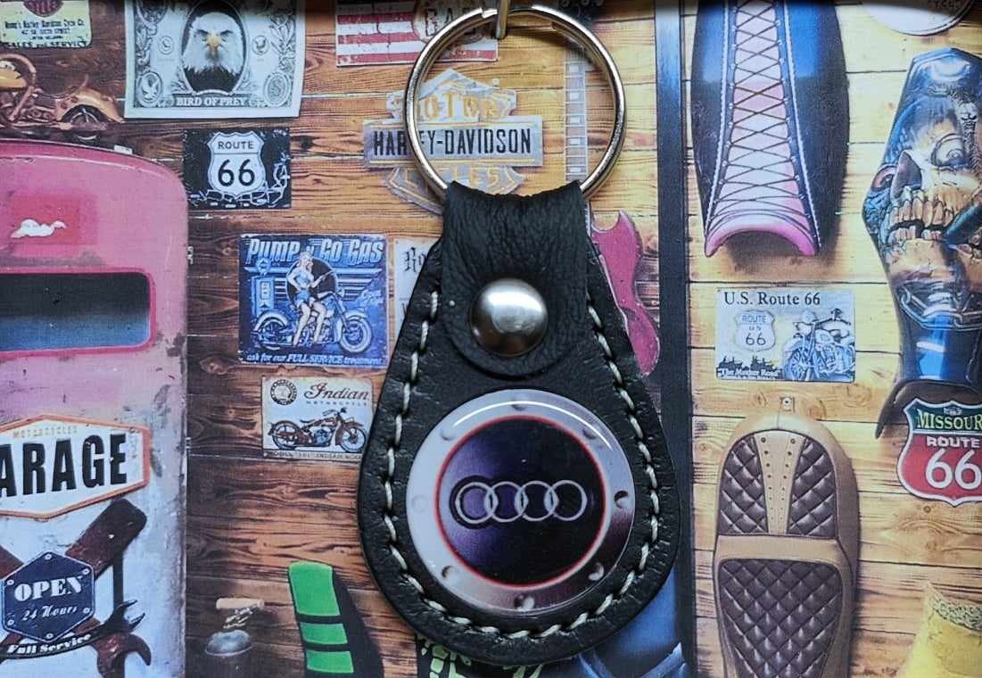 porte clés  Audi