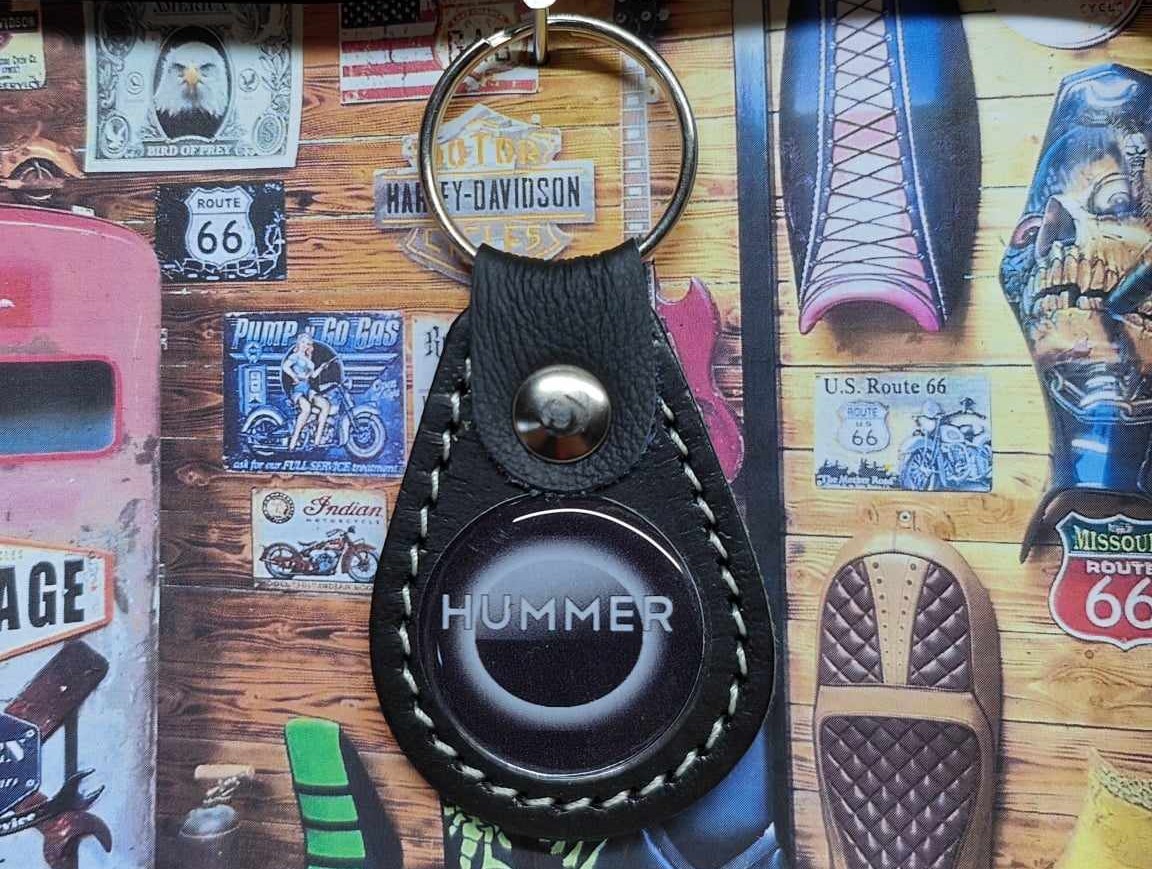 Porte-clés Hummer