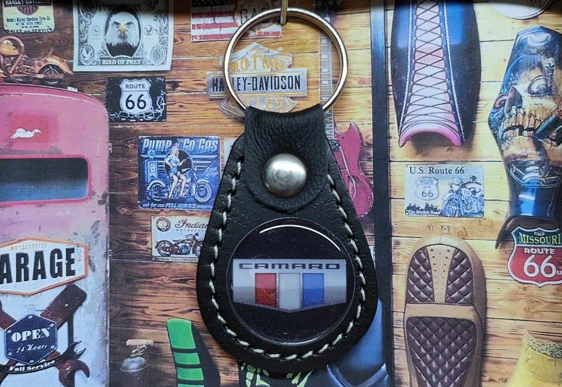 porte-clés Camaro