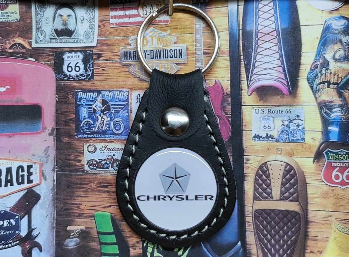 Porte clés Chrysler