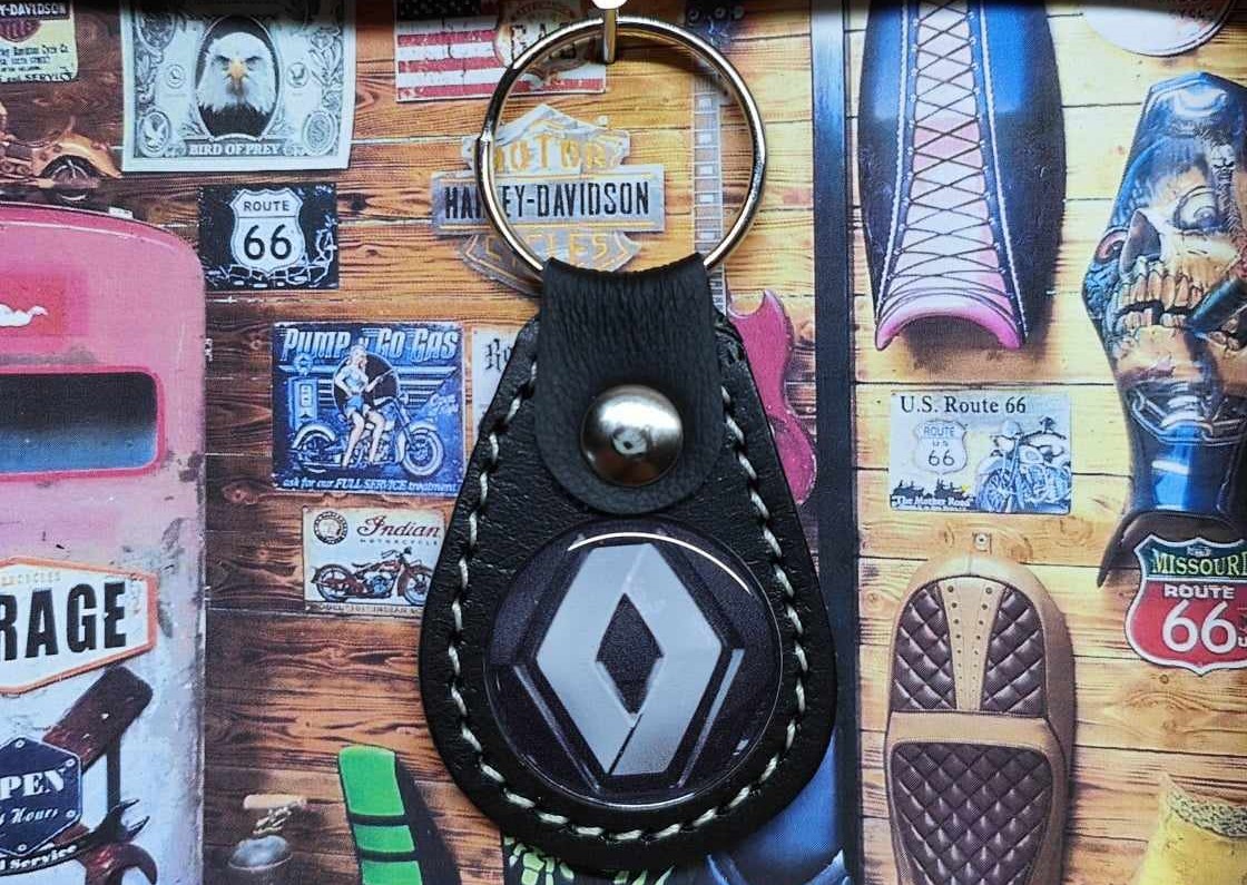 porte clés Renault