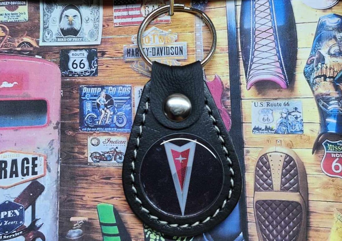 Porte-clés Pontiac