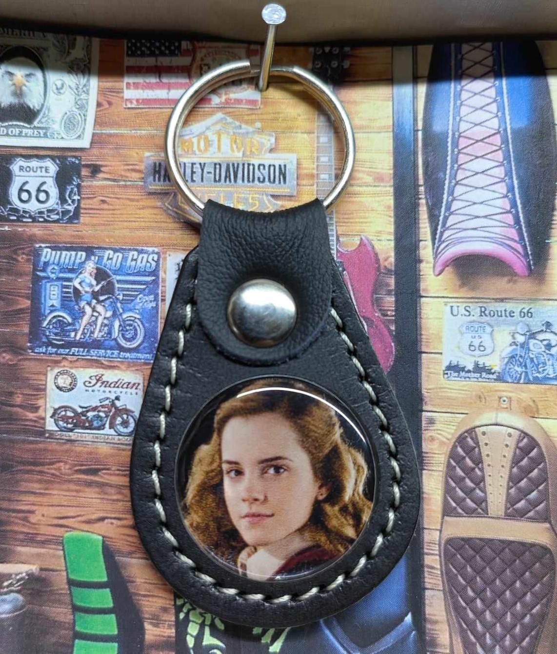 porte clés Hermione Granger