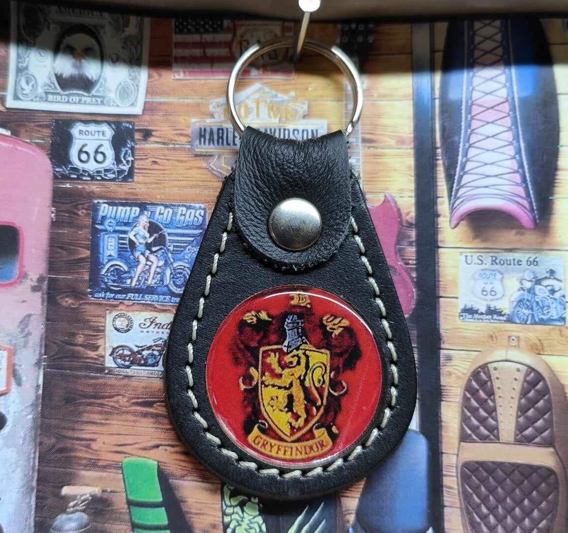 porte clés Gryffondor