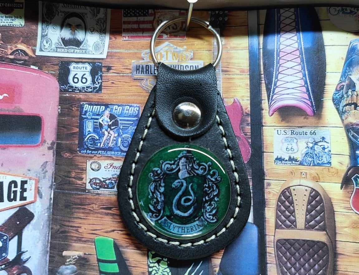 porte cle Serpentard
