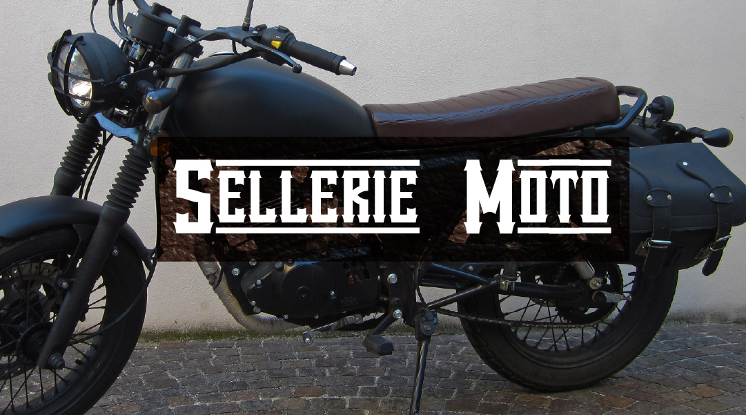 sellerie moto