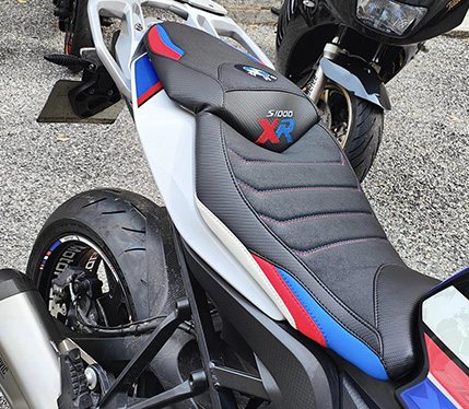 confection de selles motos a malijai