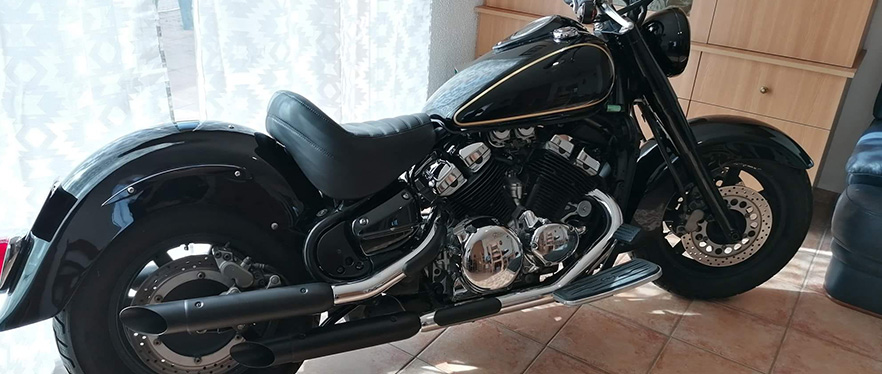 confection de selles motos a malijai1