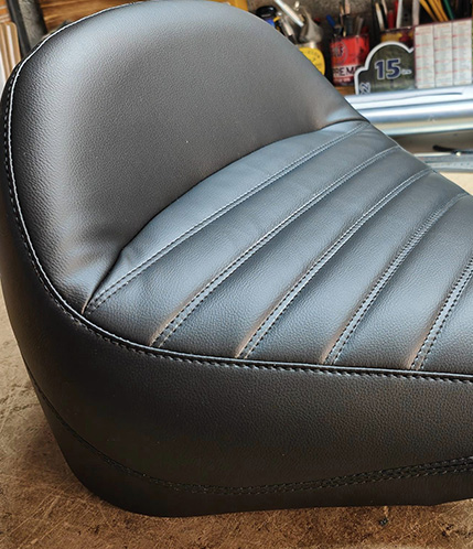 confection de selles motos a malijai4