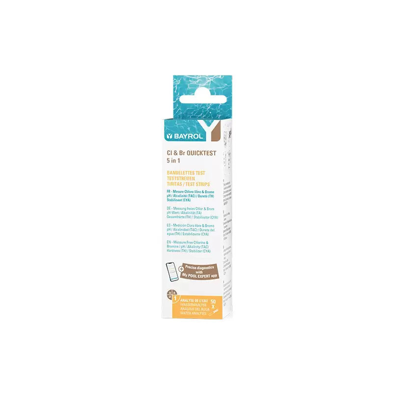 bandelettes-quicktest-5-en-1-cl-br-ph-tac-th-cya