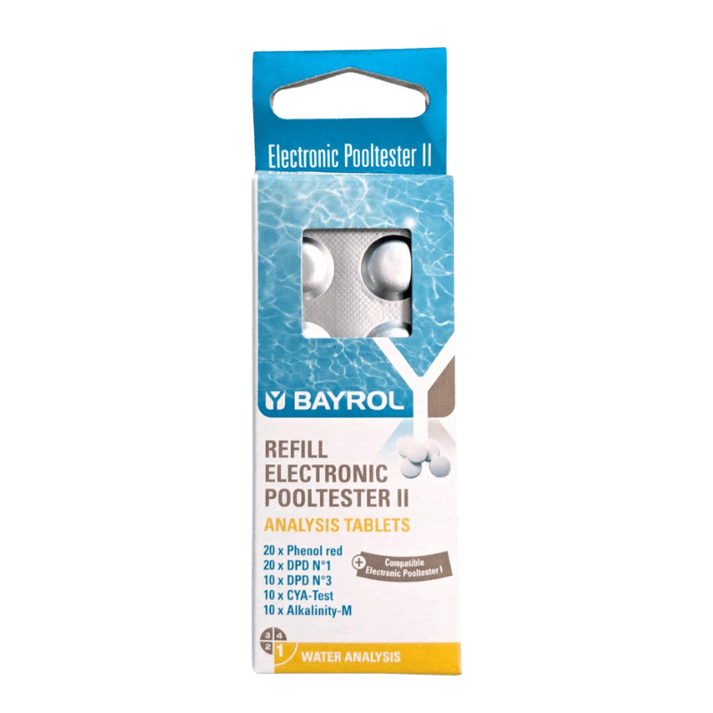 recharge-testeur-electronique-pooltester-II-bayrol