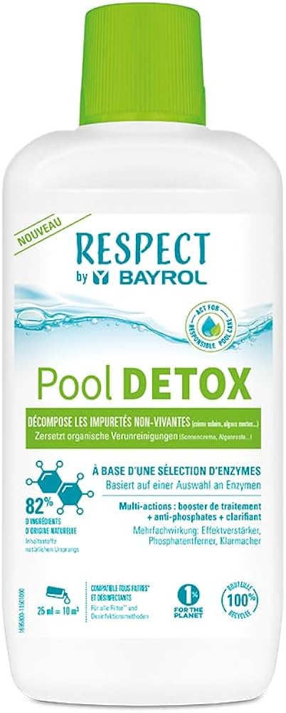 POOL DETOX
