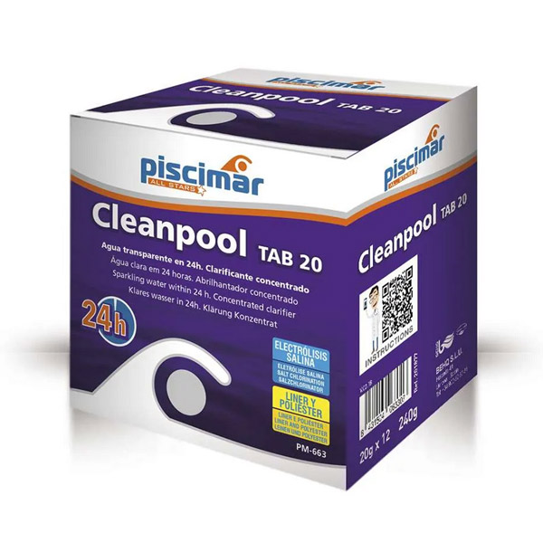 clarifiant-cleanpool-tab-20-piscimar