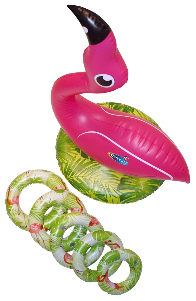 N13302-JEU FLAMANT