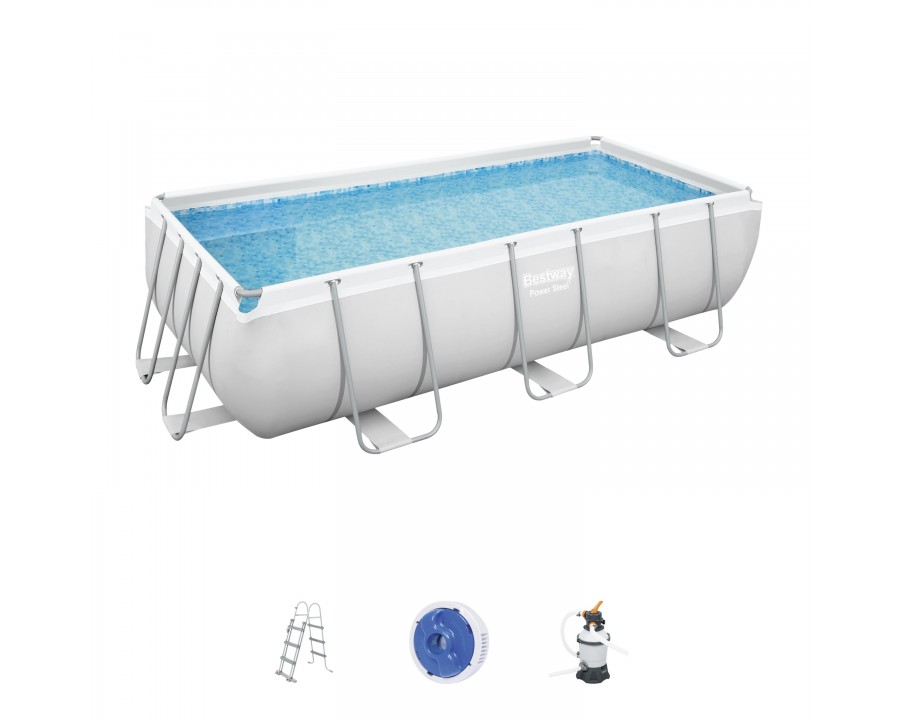 piscine-hors-sol-rectangulaire-power-steel-404-x-201-cm-avec-echelle-et-filtre-a-sable