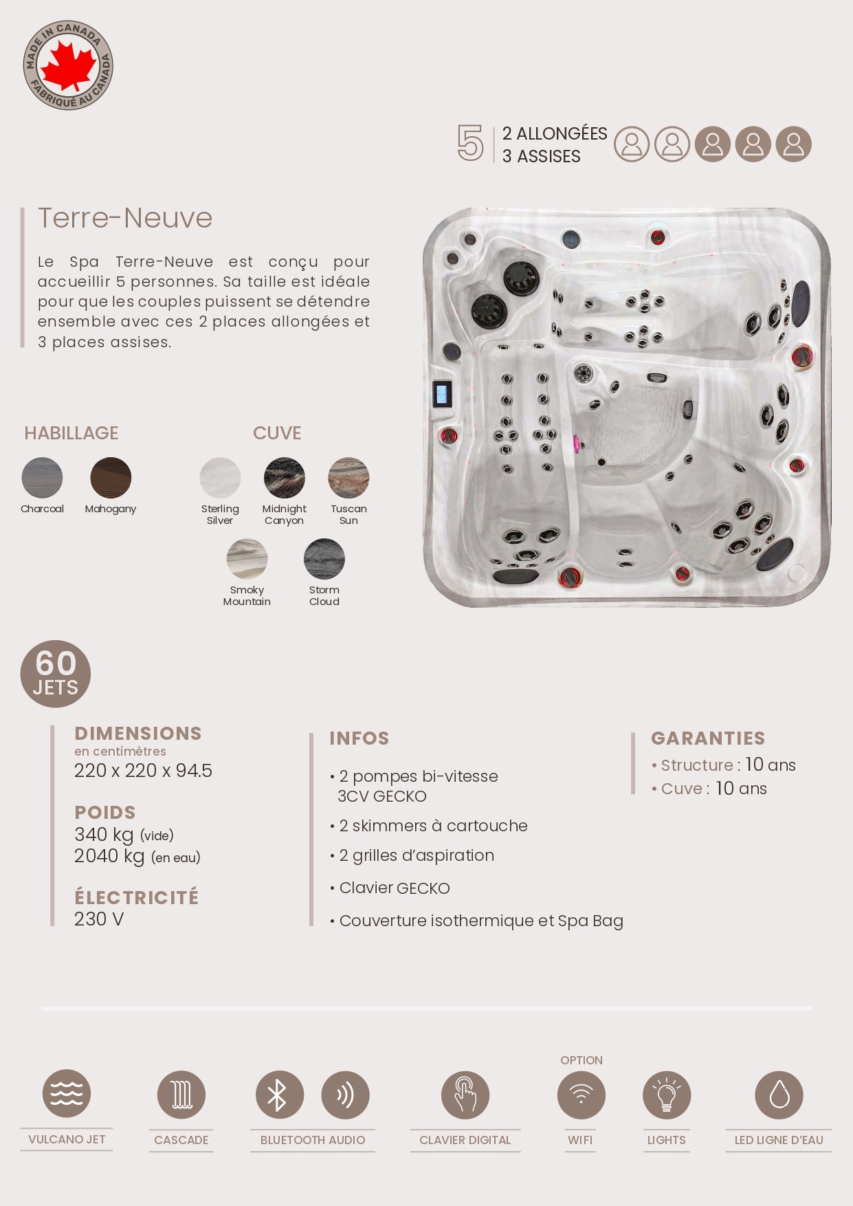 TERRE NEUVE OK