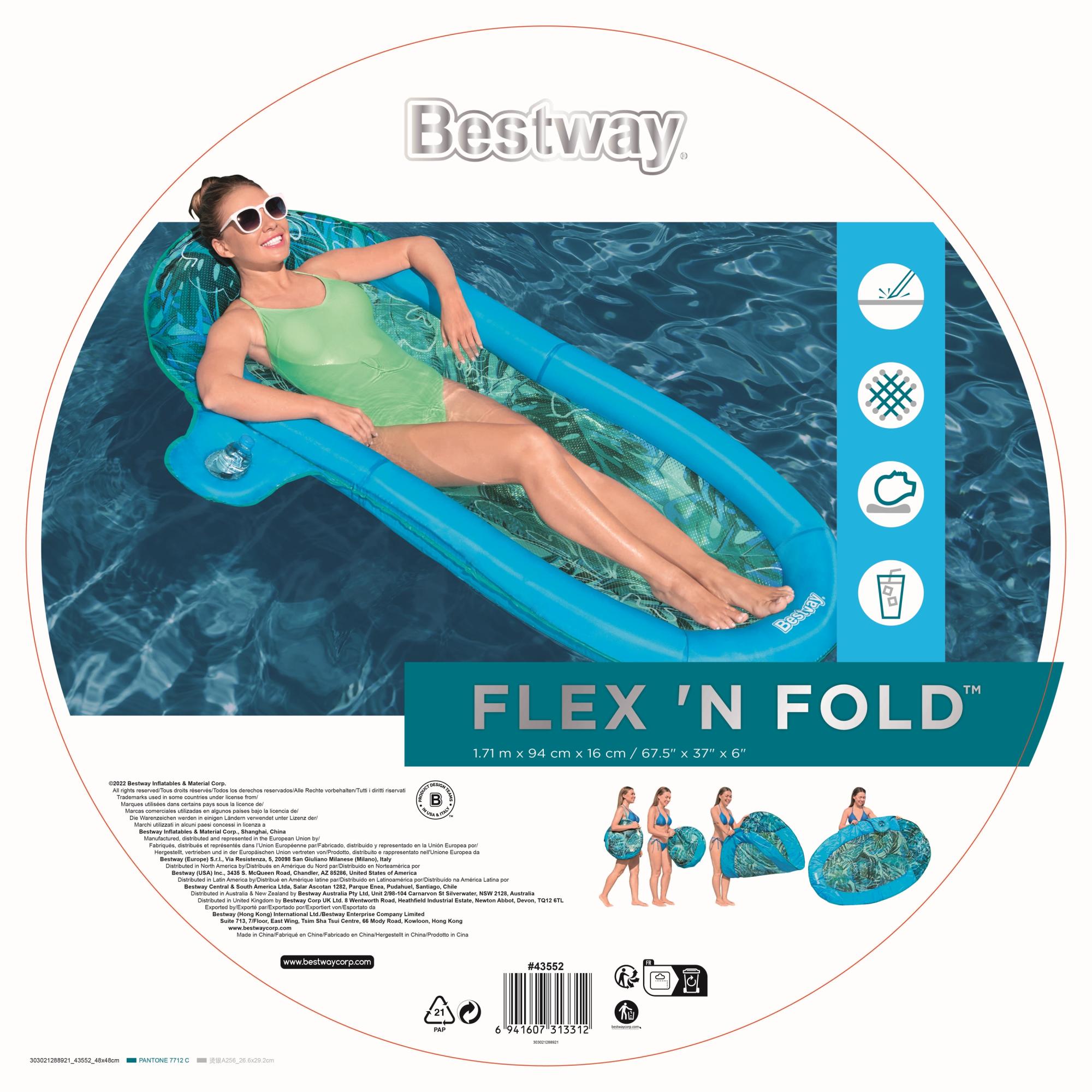 FLEX N FOLD TROPICAL