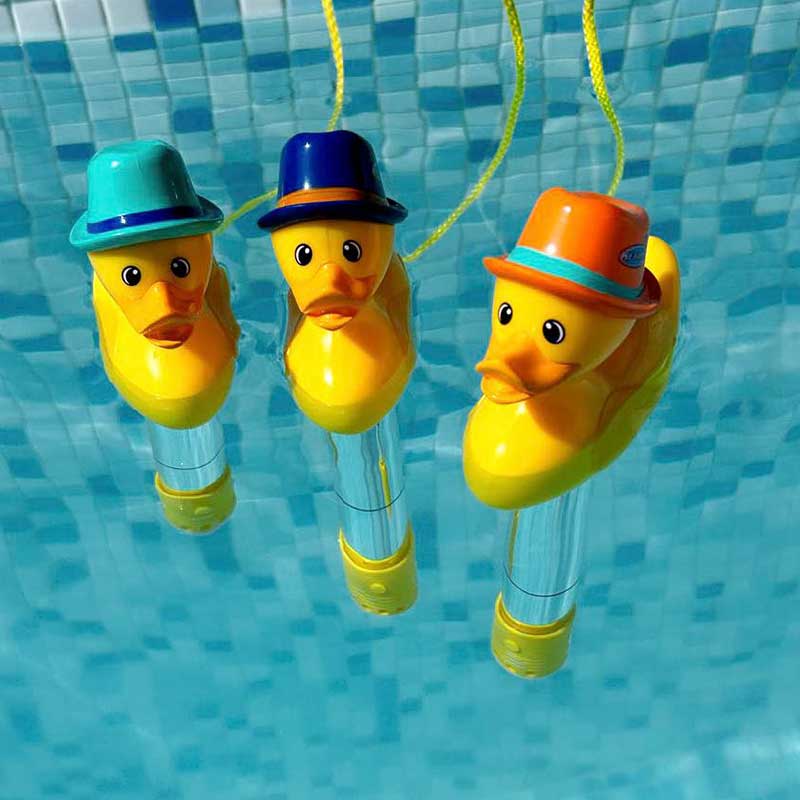 THERMOMETRE CANARD