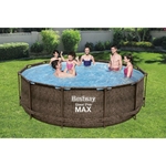 piscine-hors-sol-steel-pro-max-ronde-effet-rotin-366-x-100-cm-avec-echelle-pompe-et-cartouche-de-filtration (1)
