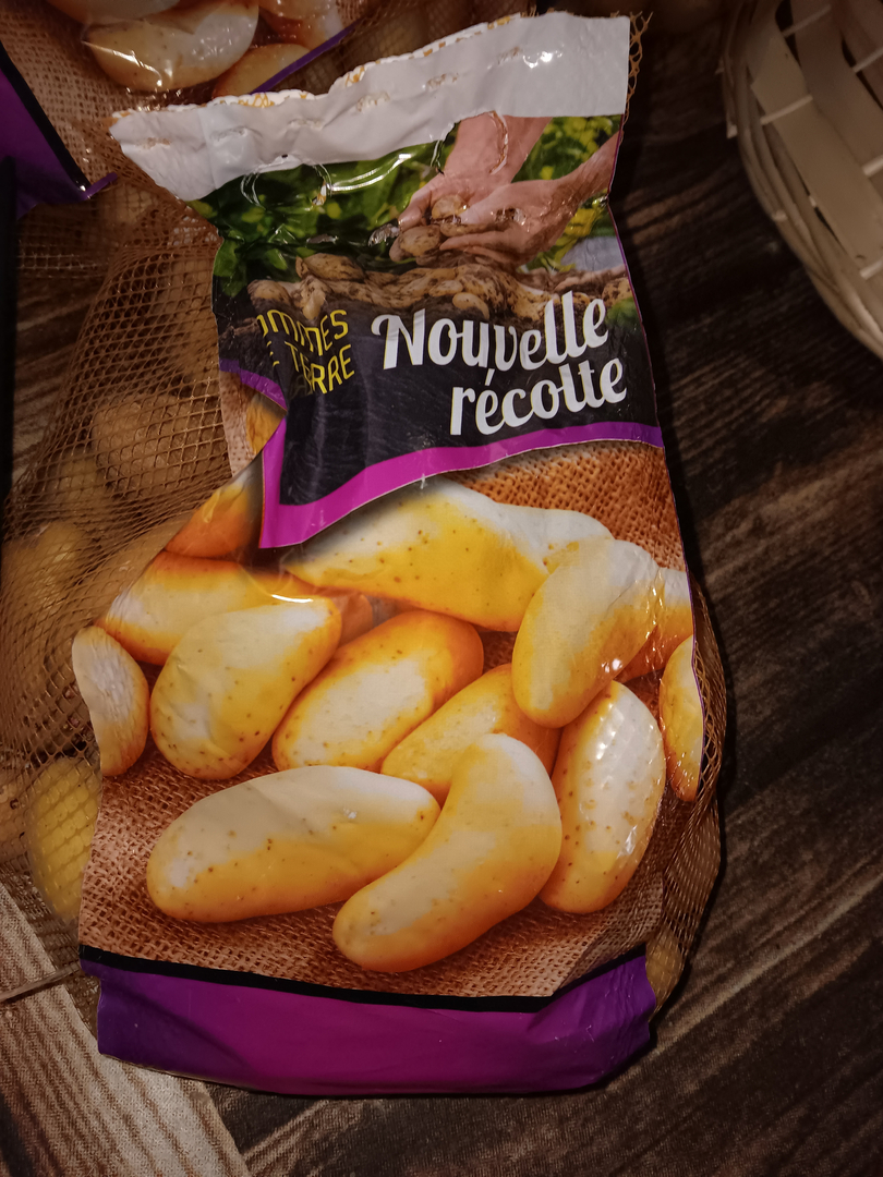 Pommes de terre Jazzy France - Primeur - AU P'TIT GRANGEARD