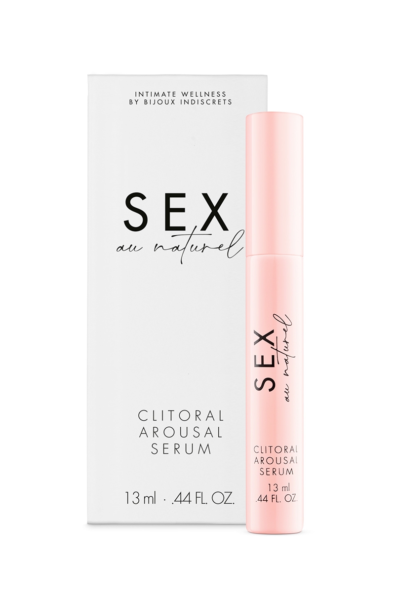 Sérum d\'excitation clitoridienne - 13ml - Sex au naturel