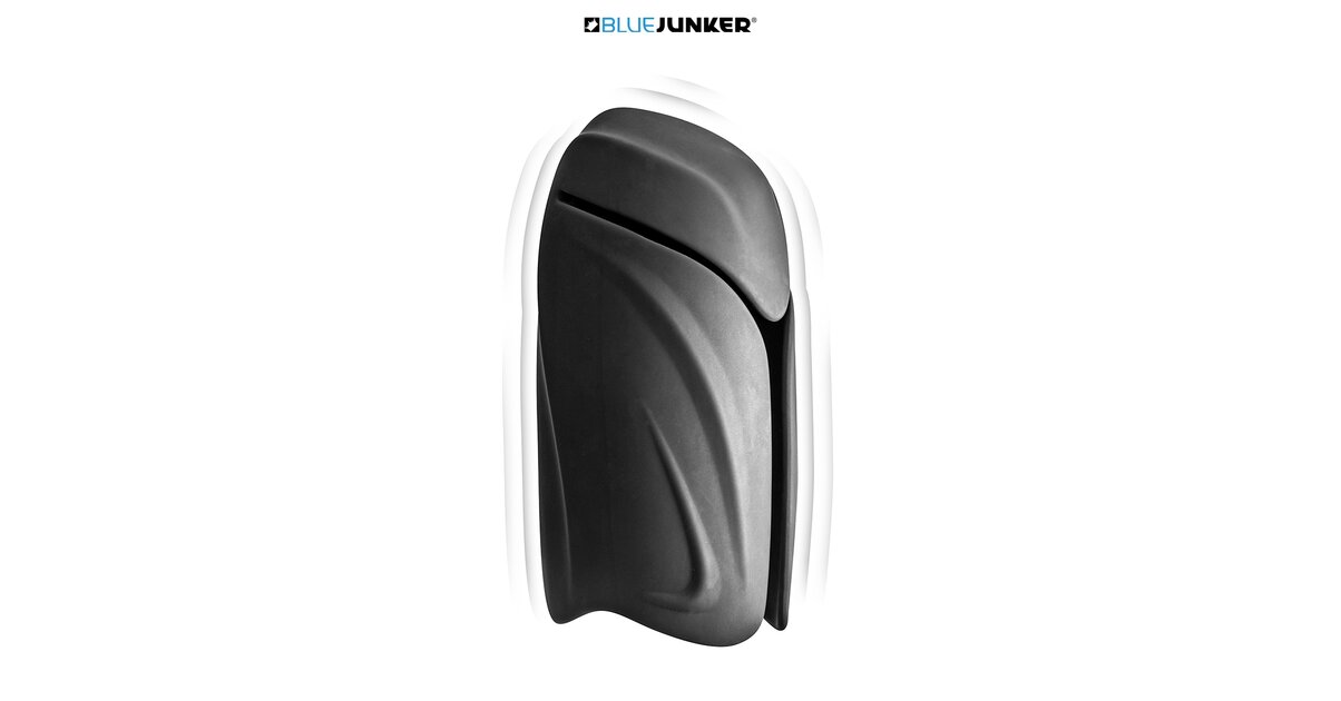 Masturbateur Anal Joy Masturbator Blue Junker - Transparent, TPE/ABS, Silencieux, 300g, NEUF