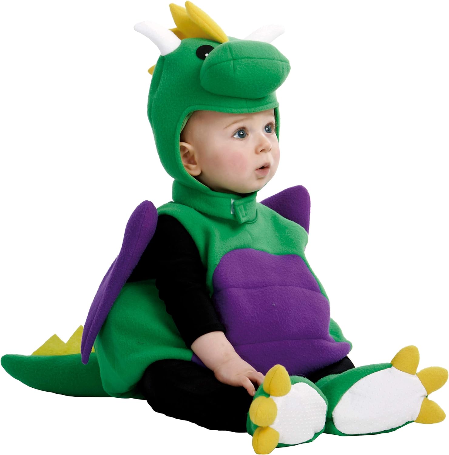 Déguisement Parent Enfant Dino Costume gonflable Fête de Carnaval C