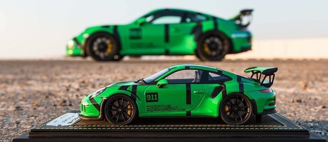 Porsche 991.1 GT3 RS