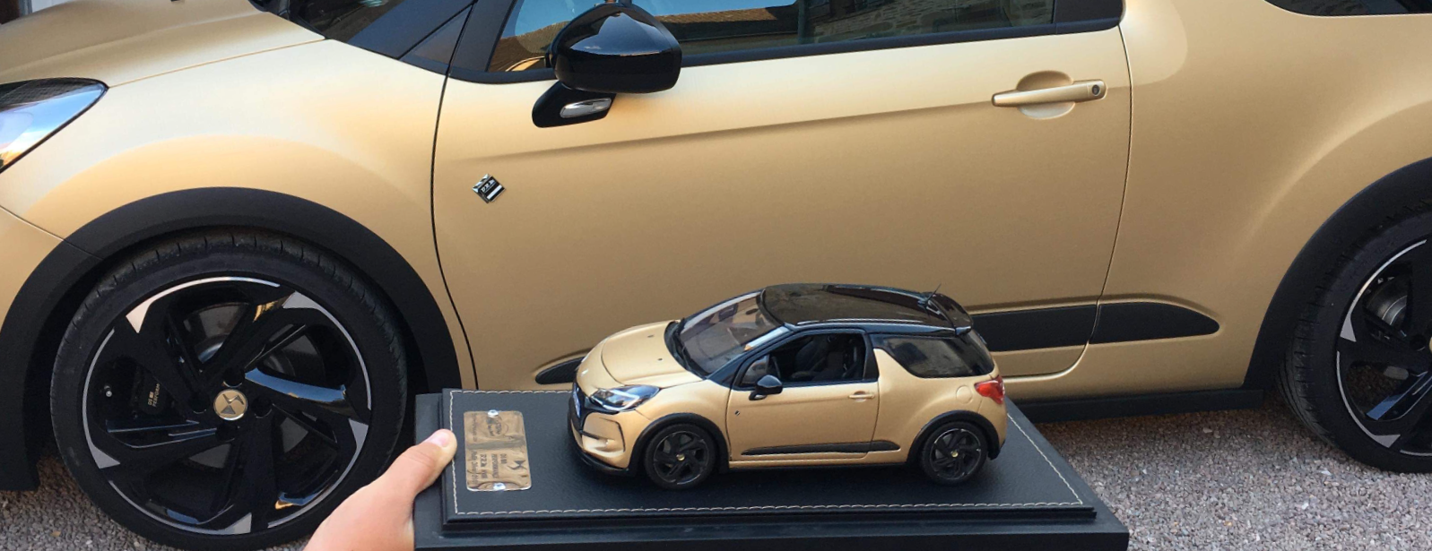 Citroën DS3 R BRM