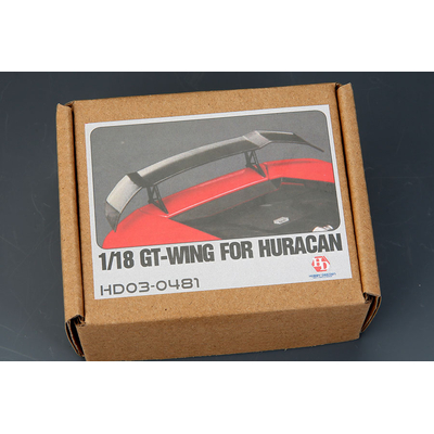 1/18 GT Wing pour Lamborghini Huracan