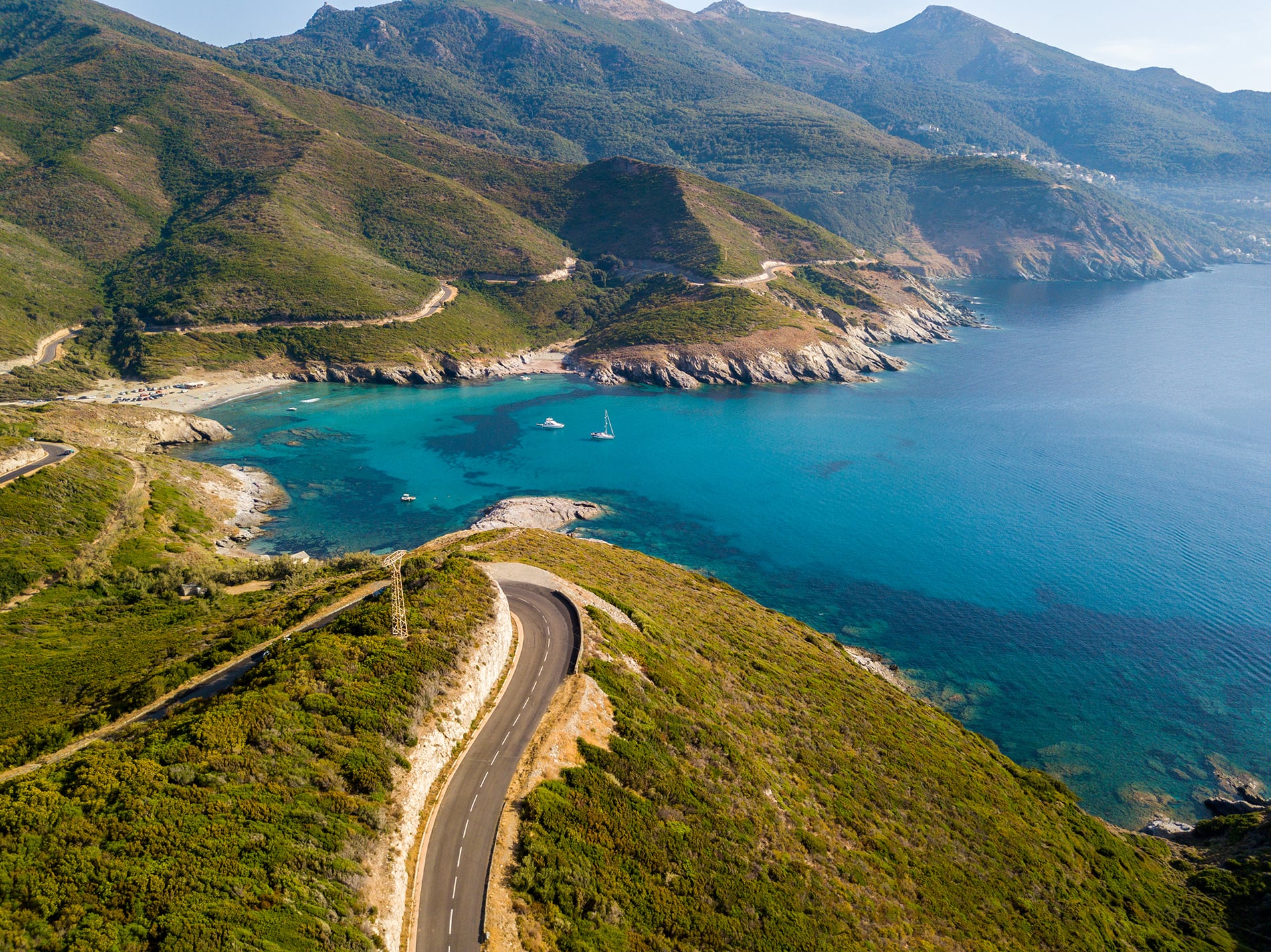 gettyimages 858252584 routes panoramiques corse med