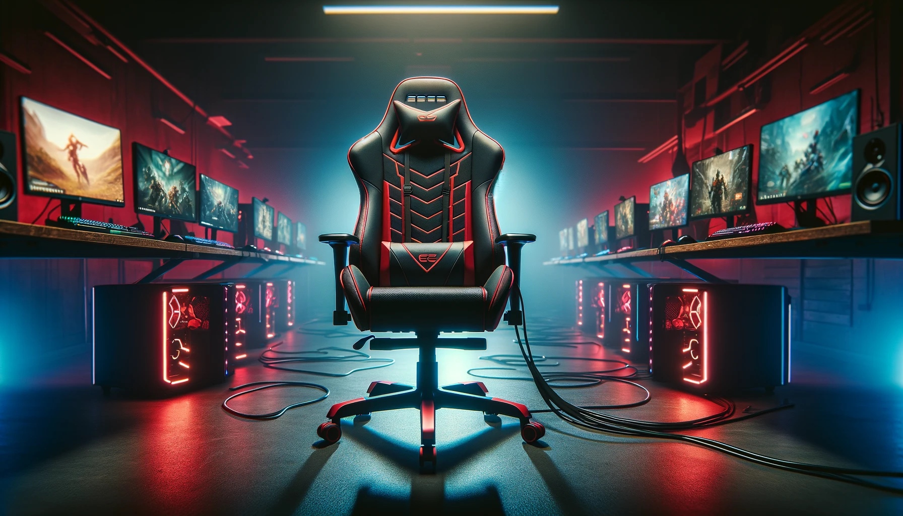 chaise de gaming