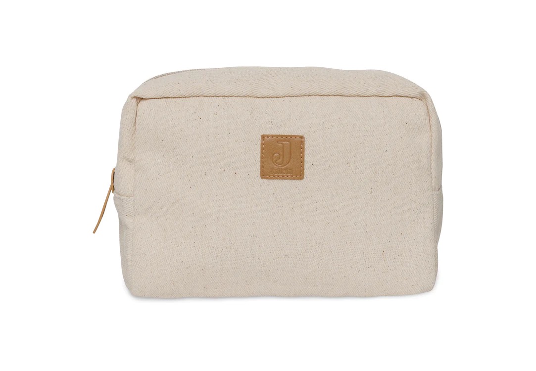 Trousse de toilette | Twill naturel